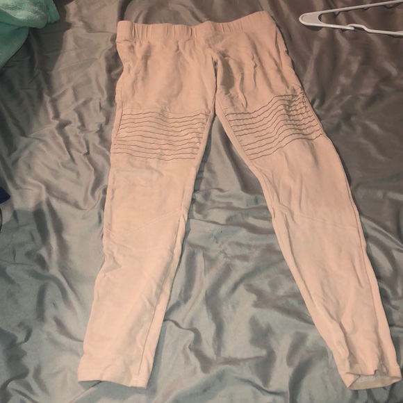 Light pink leggings - Picture 1 of 2